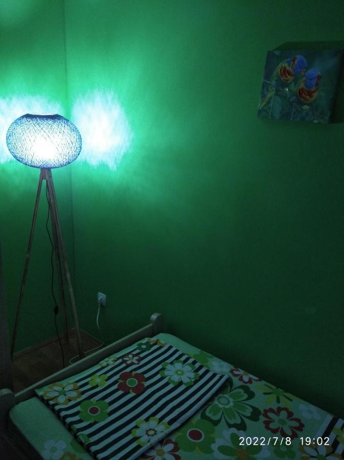 Buric Rooms Niksic ภายนอก รูปภาพ