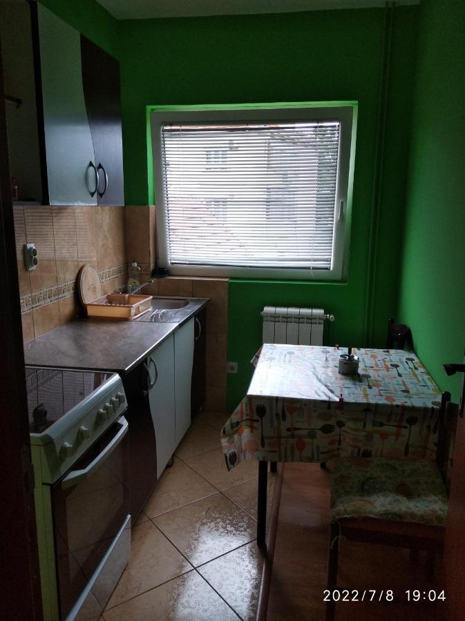 Buric Rooms Niksic ภายนอก รูปภาพ